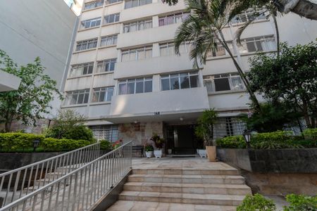 Apartamento para alugar com 52m², 1 quarto e sem vagaFachada