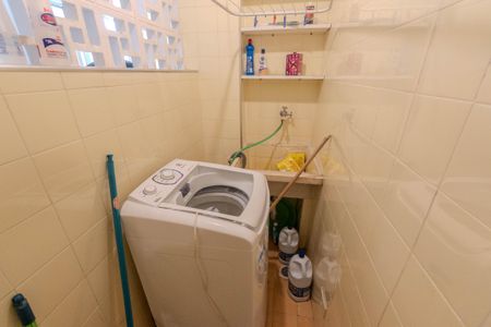 Apartamento para alugar com 52m², 1 quarto e sem vagaÁrea de Serviço