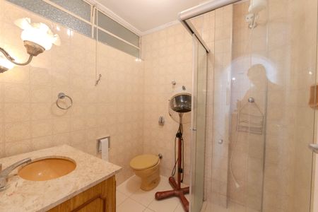 Apartamento para alugar com 52m², 1 quarto e sem vagaBanheiro