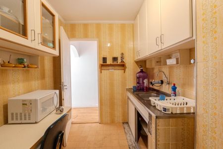 Apartamento para alugar com 52m², 1 quarto e sem vagaCozinha