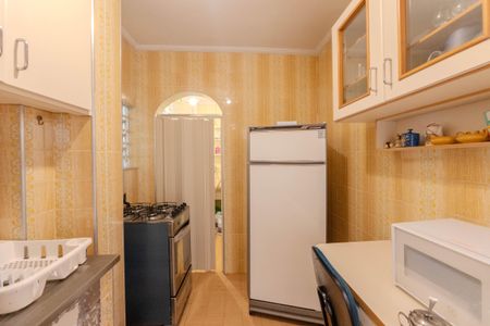 Apartamento para alugar com 52m², 1 quarto e sem vagaCozinha