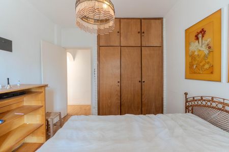 Apartamento para alugar com 52m², 1 quarto e sem vagaQuarto