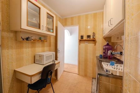 Apartamento para alugar com 52m², 1 quarto e sem vagaCozinha
