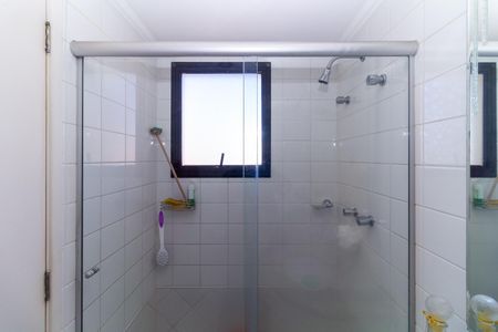 Apartamento à venda com 104m², 3 quartos e 2 vagasBanheiro da Suíte