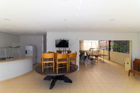 Apartamento à venda com 104m², 3 quartos e 2 vagasÁrea comum - Salão de festas