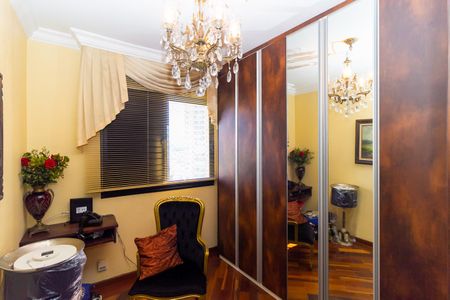 Apartamento à venda com 104m², 3 quartos e 2 vagasQuarto 2