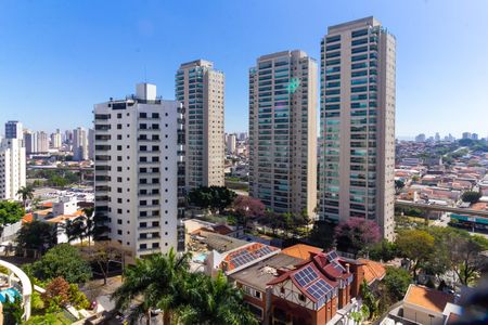 Sacada de apartamento à venda com 3 quartos, 104m² em Jardim Avelino, São Paulo