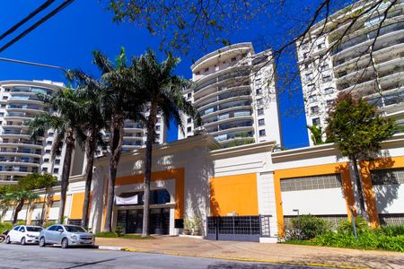 Apartamento à venda com 104m², 3 quartos e 2 vagasFachada