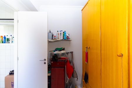 Apartamento à venda com 104m², 3 quartos e 2 vagasQuarto de Serviço