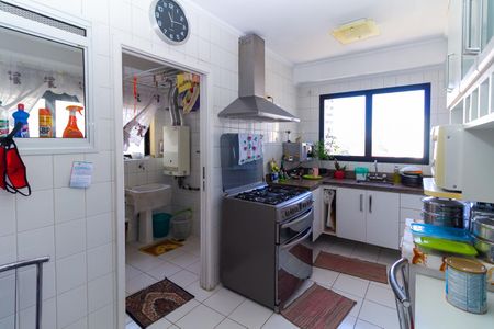 Apartamento à venda com 104m², 3 quartos e 2 vagasCozinha