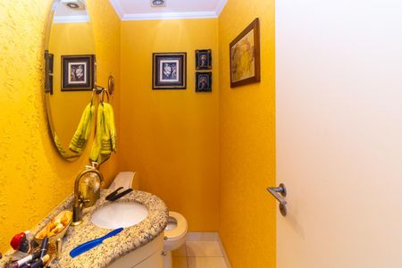 Apartamento à venda com 104m², 3 quartos e 2 vagasLavabo