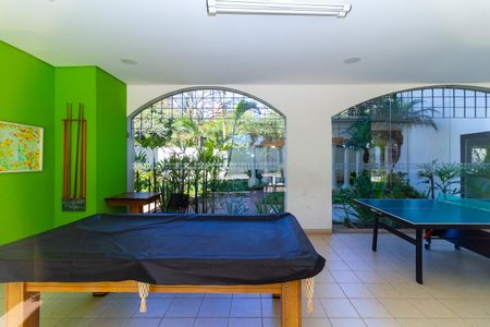 Apartamento à venda com 104m², 3 quartos e 2 vagasSalão de jogos
