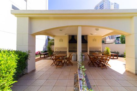 Apartamento à venda com 104m², 3 quartos e 2 vagasÁrea comum - Churrasqueira