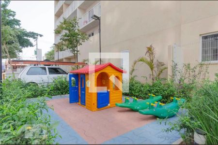 Apartamento para alugar com 34m², 1 quarto e sem vagaÁrea comum - Playground