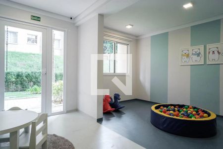 Apartamento para alugar com 34m², 1 quarto e sem vagaÁrea Comum - Brinquedoteca