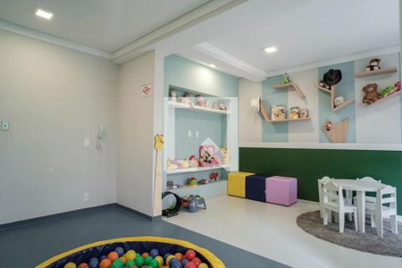 Apartamento para alugar com 34m², 1 quarto e sem vagaÁrea Comum - Brinquedoteca