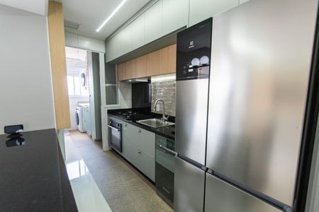 Apartamento à venda com 100m², 3 quartos e 2 vagasCozinha