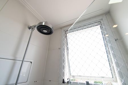 Apartamento à venda com 100m², 3 quartos e 2 vagasBanheiro da suíte 1