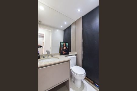 Apartamento à venda com 100m², 3 quartos e 2 vagasBanheiro