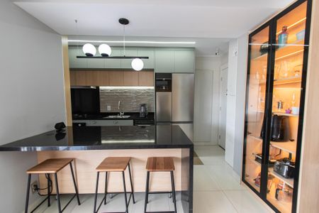 Apartamento à venda com 100m², 3 quartos e 2 vagasCozinha