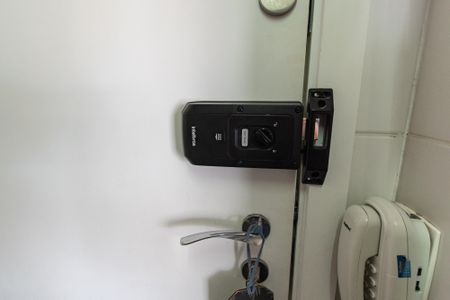 Apartamento à venda com 100m², 3 quartos e 2 vagasFechadura eletrônica