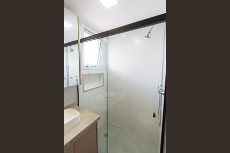 Apartamento à venda com 100m², 3 quartos e 2 vagasBanheiro da suíte 2