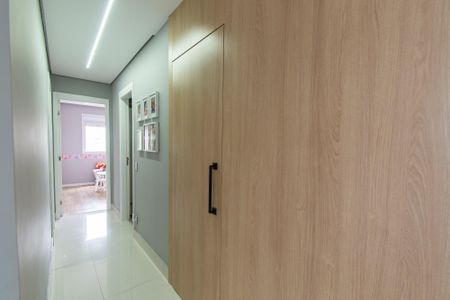 Apartamento à venda com 100m², 3 quartos e 2 vagasCorredor