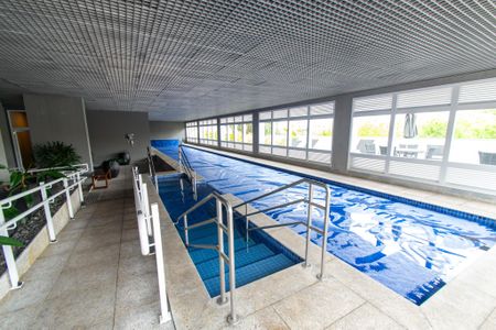Apartamento à venda com 100m², 3 quartos e 2 vagasPiscina aquecida