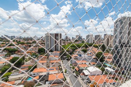 Apartamento à venda com 100m², 3 quartos e 2 vagasVista da suíte 1