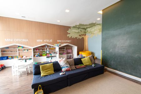 Apartamento à venda com 100m², 3 quartos e 2 vagasBrinquedoteca