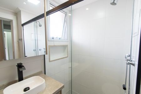 Apartamento à venda com 100m², 3 quartos e 2 vagasBanheiro da suíte 2