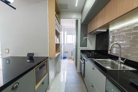 Apartamento à venda com 100m², 3 quartos e 2 vagasCozinha