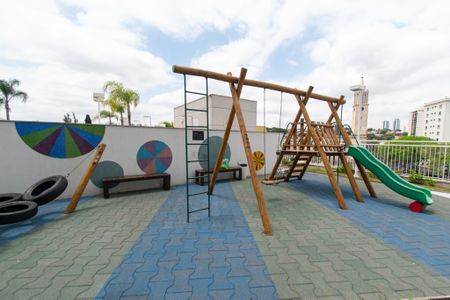 Apartamento à venda com 100m², 3 quartos e 2 vagasÁrea comum - Playground