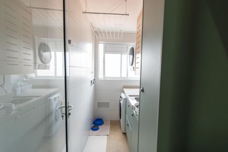 Apartamento à venda com 100m², 3 quartos e 2 vagasÁrea de serviço