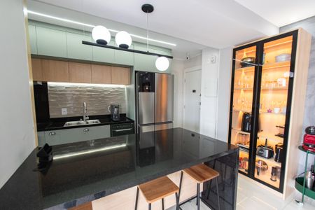 Apartamento à venda com 100m², 3 quartos e 2 vagasCozinha