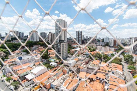 Apartamento à venda com 100m², 3 quartos e 2 vagasVista da suíte 2