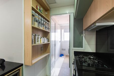 Apartamento à venda com 100m², 3 quartos e 2 vagasCozinha