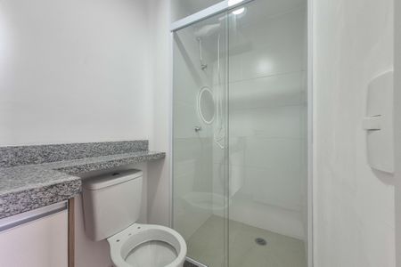 Apartamento à venda com 25m², 1 quarto e sem vaga Apartamento à venda com 25m², 1 quarto e sem vagaBanheiro