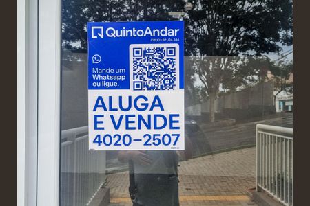 Apartamento à venda com 25m², 1 quarto e sem vaga Apartamento à venda com 25m², 1 quarto e sem vagaFachada - Plaquinha