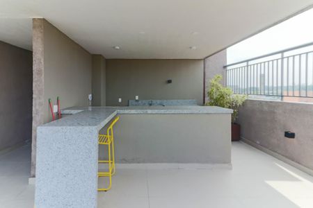 Apartamento à venda com 25m², 1 quarto e sem vaga Apartamento à venda com 25m², 1 quarto e sem vagaRooftop