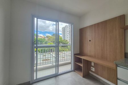 Apartamento à venda com 25m², 1 quarto e sem vaga Apartamento à venda com 25m², 1 quarto e sem vagaSala e Cozinha