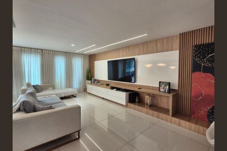 Apartamento à venda com 358m², 3 quartos e 4 vagas Apartamento à venda com 358m², 3 quartos e 4 vagasSala