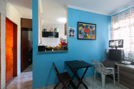 Sala de apartamento para alugar com 2 quartos, 55m² em Vila Progresso (zona Leste), São Paulo