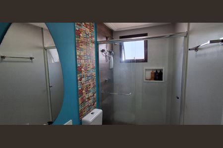 Apartamento à venda com 135m², 3 quartos e 3 vagas Apartamento à venda com 135m², 3 quartos e 3 vagasBanheiro Suíte 1