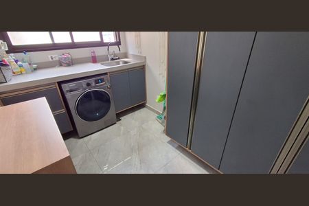 Apartamento à venda com 135m², 3 quartos e 3 vagas Apartamento à venda com 135m², 3 quartos e 3 vagasÁrea de Serviço