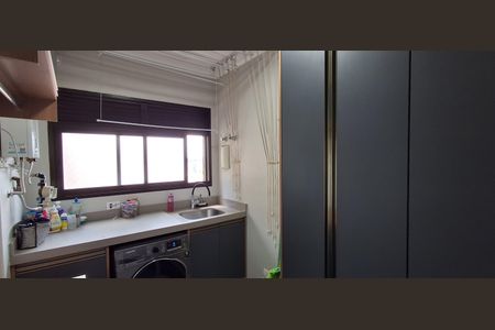 Apartamento à venda com 135m², 3 quartos e 3 vagas Apartamento à venda com 135m², 3 quartos e 3 vagasÁrea de Serviço