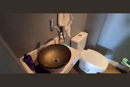 Apartamento à venda com 135m², 3 quartos e 3 vagas Apartamento à venda com 135m², 3 quartos e 3 vagasLavabo