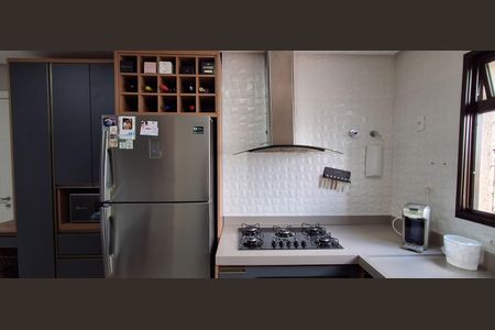 Apartamento à venda com 135m², 3 quartos e 3 vagas Apartamento à venda com 135m², 3 quartos e 3 vagasCozinha