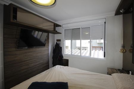 Suíte 1 de apartamento à venda com 2 quartos, 111m² em Petrópolis, Porto Alegre