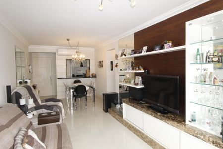 Sala de apartamento à venda com 2 quartos, 111m² em Petrópolis, Porto Alegre